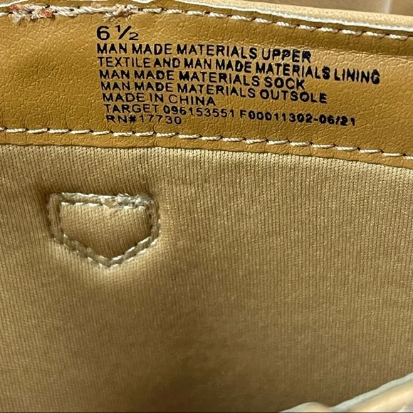 👢RIDING BOOTS TAN 4 SIZES - Picture 11 of 11